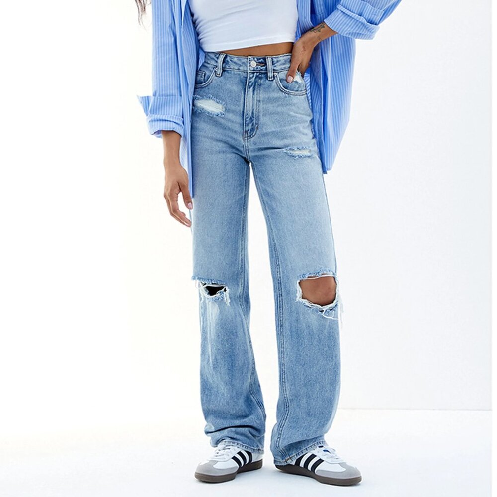 pacsun 90's boyfriend jeans